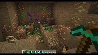это самая дорогая шахта в minecraft (Mark minecraft)