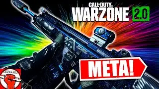 EL MEJOR FUSIL DE ASALTO | MEJOR CLASE TAQ 56 WARZONE 2
