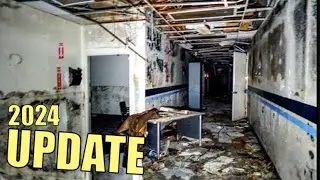 Beneath the old abandoned Ontario Airport