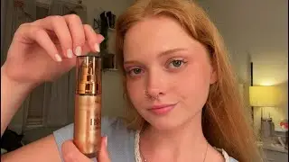 ✨ASMR ~ whisper ramble with tapping ✨💤