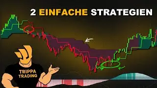 2 einfache Handelsstrategien für Anfänger (bewährt und leicht zu befolgen)