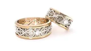 Ring render