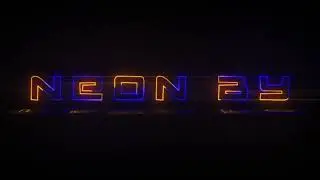 neon Text