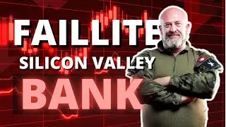 Faillite de la Silicon Valley Bank (SVB): Explications (1/2)