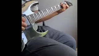 Bon Jovi if I was your mother guitar intro