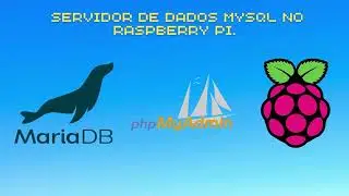 Como criar um servidor mySQL com um Raspberry - utilizando APACHE + MARIADB + phpMyAdmin