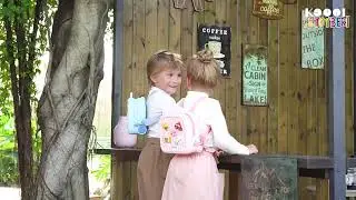 Рюкзак водонепроницаемый детский Hello Kitty  Хэллоу Китти