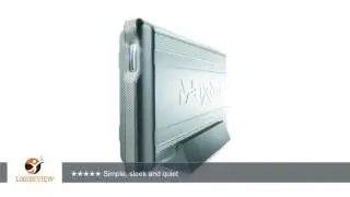Maxtor OneTouch II 200 GB External Hard Drive with FireWire and USB 2.0 Interface ( E01A200 ) |
