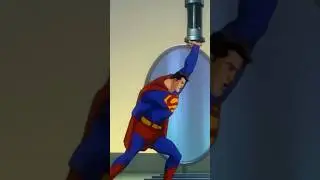 "I Feel I Could Do More!'😲💪🔥 || Superman's Lifting Strength Is Insane#shorts #movies #movie #film