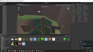 how to model a tree for your gtag fan game
