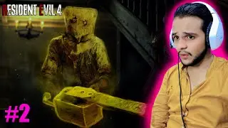 CHAINSAW MONSTER KILLED | RESIDENT EVIL 4 GAMEPLAY#2