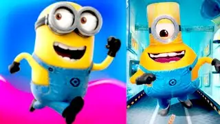 JELLY JAR MINION!!! Despicable Me: Minion Rush Jelly Lab Gameplay