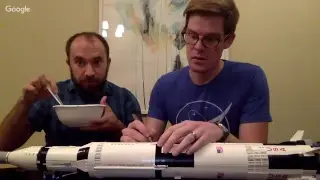 Building Space Legos To Help Space City, Post-Harvey
