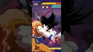 [DBFZ] TOD but not a combo... #dbfz #dragonball #dragonballfighterz