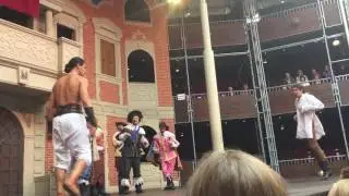 Pop-up Globe, Auckland 