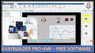 Getting Started with Weintek EasyBuilder Pro HMI | Basic Programming with EasyBuilder Pro 