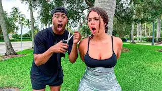 Last To Survive Wins $1,000,000 !!! (Insane SSH Challenge)