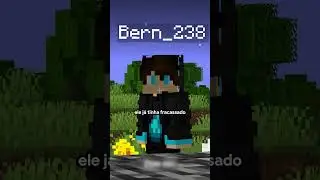 PRENDI MEU AMIGO NA PRISÃO IMPOSSÍVEL DO MINECRAFT