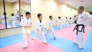 Iron Fist Taekwondo Academy | 23 julai 2016