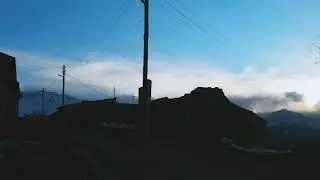 Село Хурхи. Лакский район. Дагестан