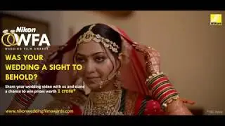 Nikon Wedding Film Awards