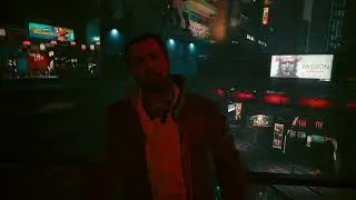 Cyberpunk 2077 - Киберпанк ч26