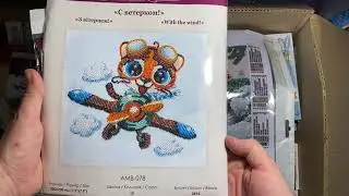 Клуб рукодельниц 134-я закупка Часть 3