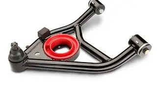 Tig welding - Machining - Lower Control Arm Flange - After failure!