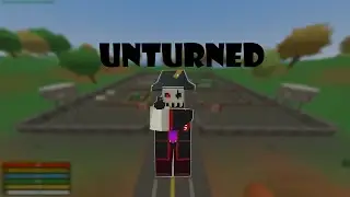 unturned fudgy's rp/pvp server is easy (1v6)