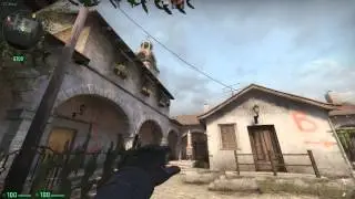 CS:GO İnferno Smoke Spot