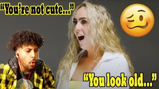 He said WHAT now?! | Reacting to The Button | The Cut