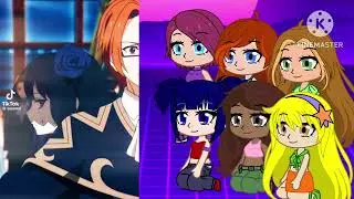 Winx reacts to F y/n as ??? || AU || request