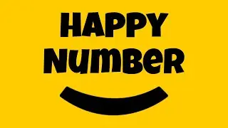 Happy Number JavaScript