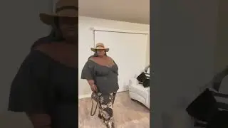 Plus Size Fashion | GRWM  | Confidence | Joy Amor #Shein