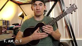 Diplo - Get It right - Ukulele Tutorial