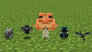 which mob is frog's favorite?