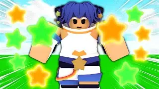 I Became OP With The NEW Star Collector Kit In ROBLOX Bedwars...