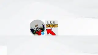 Como ter perfil animado no Roblox (Pc)
