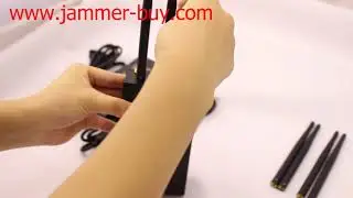 car use cell phone wifi gps signal jammer powerful