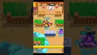 Биби 😔 #brawlstars #бравлстарс #brawl #бравл