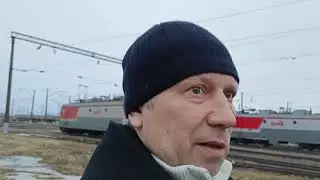 Поездка-разведка за ИНДУКТОФОНОМ в гараж.
