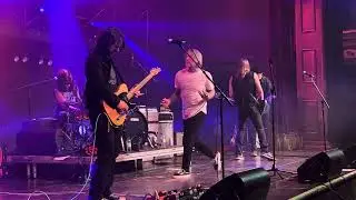 Brian Byrne - Send And Receive - LIVE at The Concert Hall 
