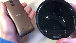 Обзор Philips Xenium E331
