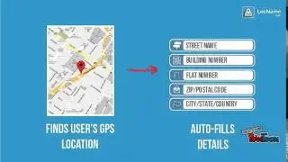 LocName API - Address and Delivery Optimization