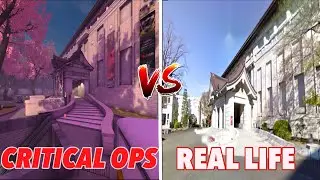 10+ Interesting Facts Players DON’T Know About in Critical Ops! 😱