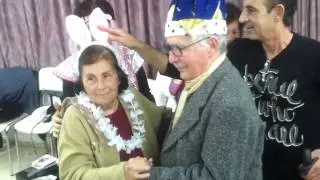 טומבללייקה אסתר ופנחס פורים 2013