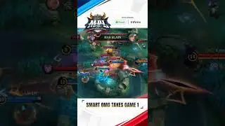 OMG vs TNC GAME 1 - MPL PH SEASON 14 #mplph #mlbb