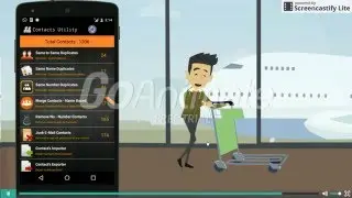 How to Remove Duplicate Contacts  from your Android  Phone
