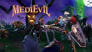 MediEvil - Gameplay (PS4) (RUS)