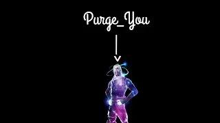 LA PURGE RECRUTE *TEAM FORTNITE*